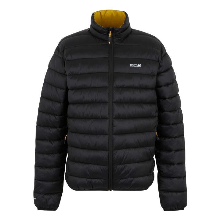Regatta Wattierte Herrenjacke Marizion